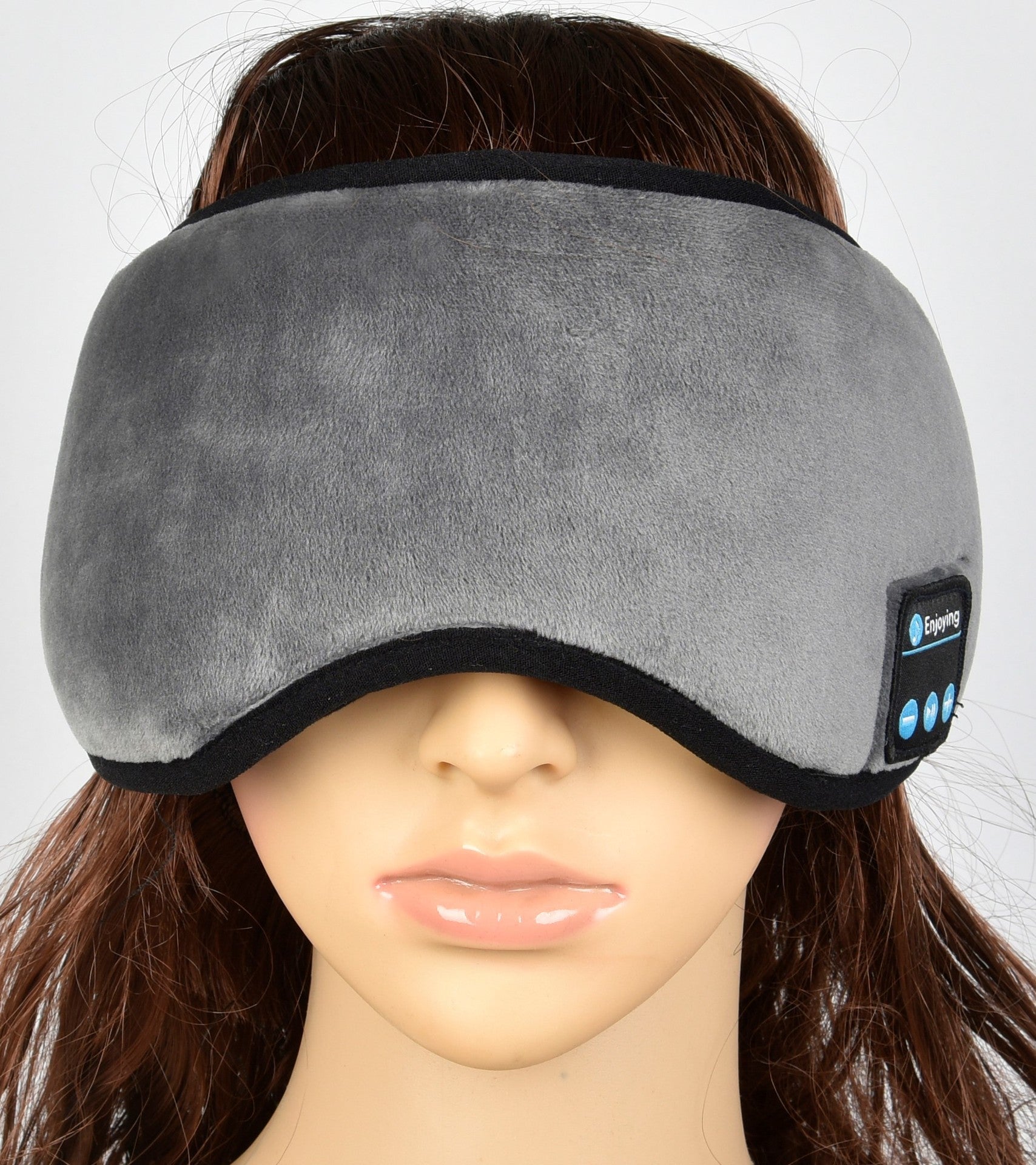 2022 New 5.2 Bluetooth Sleep Leisure Wireless Music Blackout To Fatigue Old Eye Mask Healthy Music Eye Mask