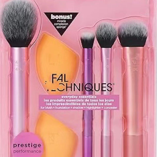 RT Full Set Of Makeup Brushes Beauty Tools Makeup Brushes, Brush Bags