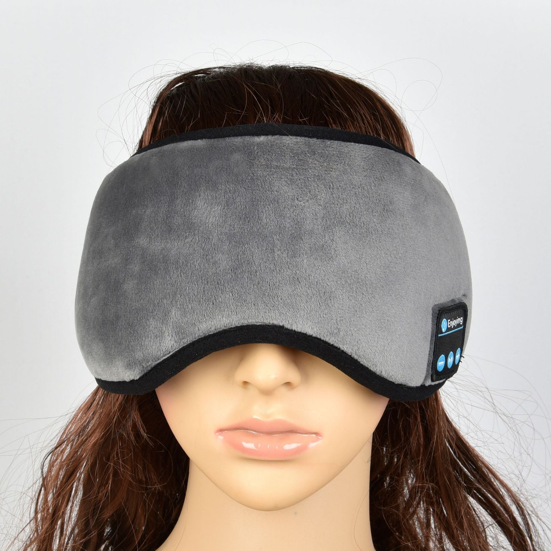 2022 New 5.2 Bluetooth Sleep Leisure Wireless Music Blackout To Fatigue Old Eye Mask Healthy Music Eye Mask