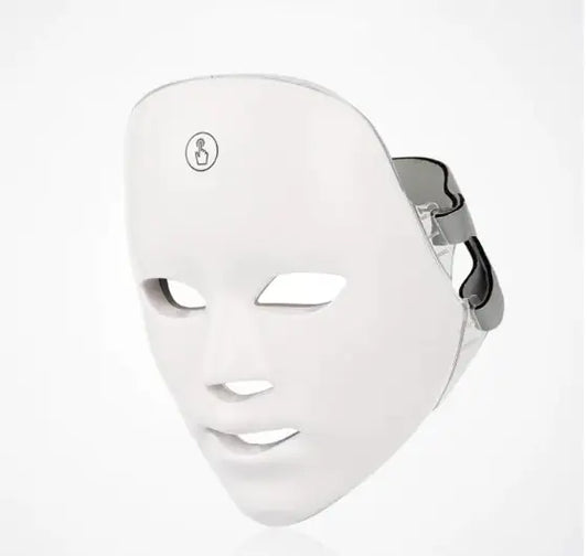 Wireless 7-Color LED Photon Face Mask