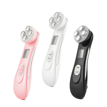 Ems Radio Frequency Beauty Instrument for Skin Care
