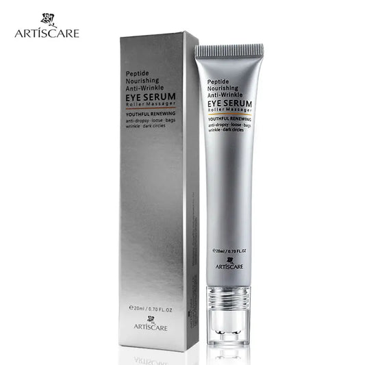 ARTISCARE Snail Facial Cream + Peptide Eye Serum + Golden Eye Cream Face Care Dark Circles Skin Care