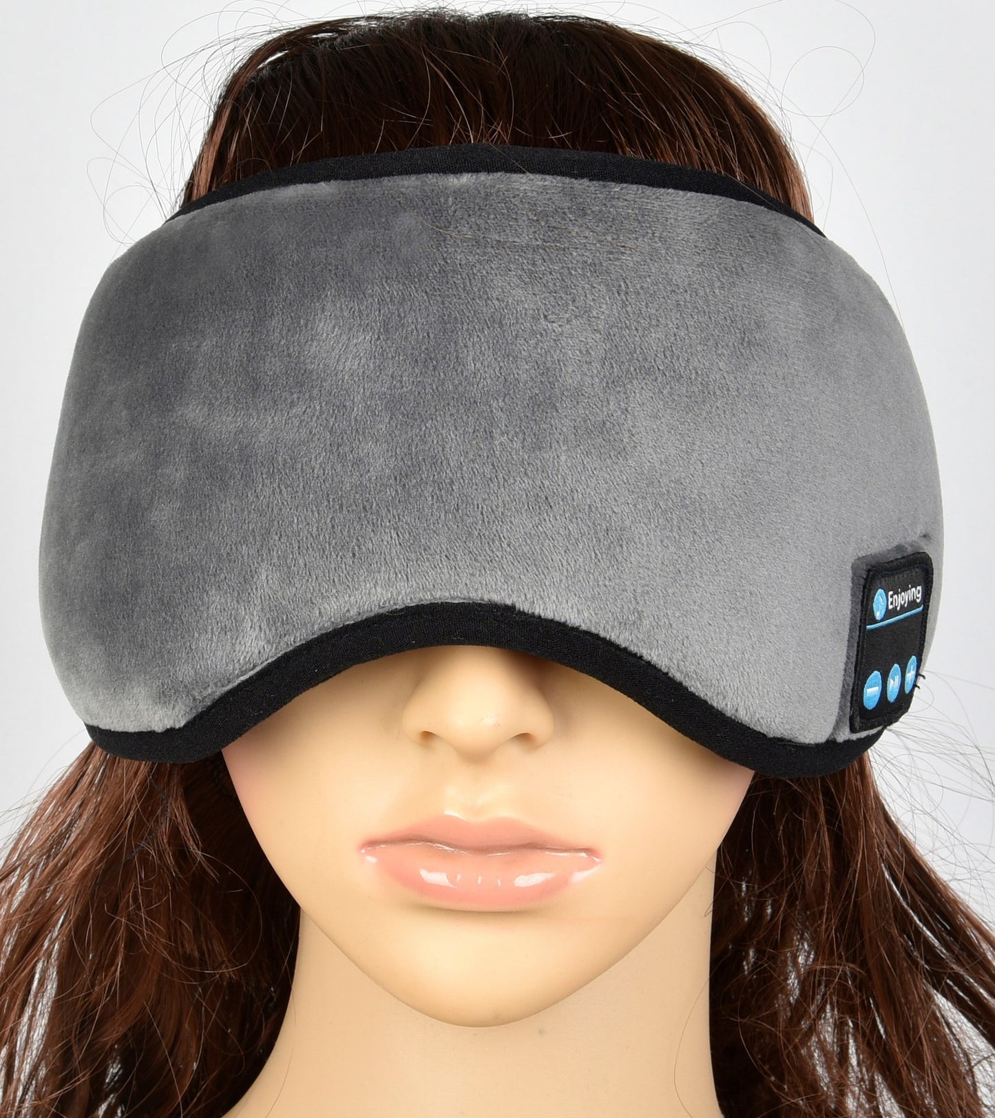 2022 New 5.2 Bluetooth Sleep Leisure Wireless Music Blackout To Fatigue Old Eye Mask Healthy Music Eye Mask