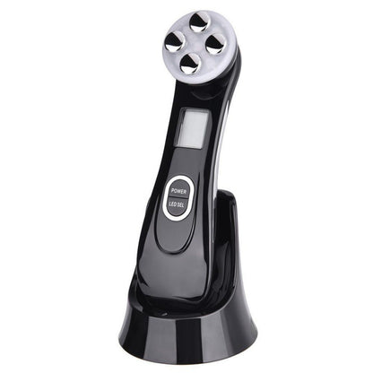 Cross-border HailiCare Radio Frequency EMS Microcurrent Electric Introduction Instrument RF Radio Frequency Microelectronic Photon Skin Rejuvenation And Beauty Instrument