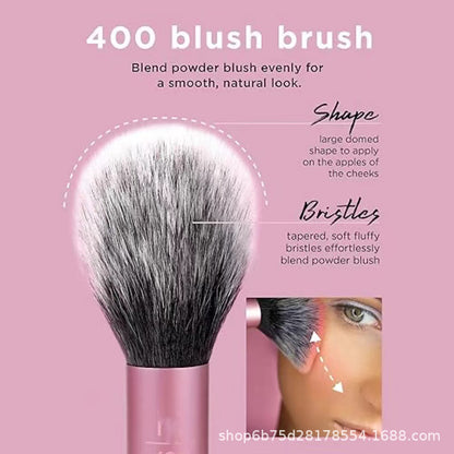 RT Full Set Of Makeup Brushes Beauty Tools Makeup Brushes, Brush Bags