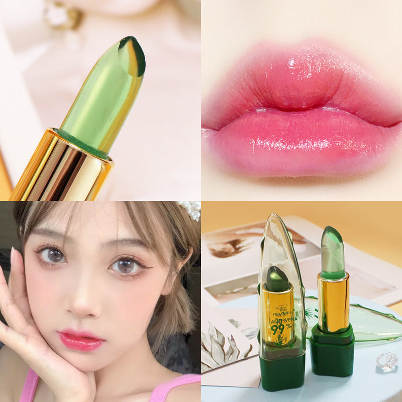 Aloe Vera Gel Stick Hidrate Lips