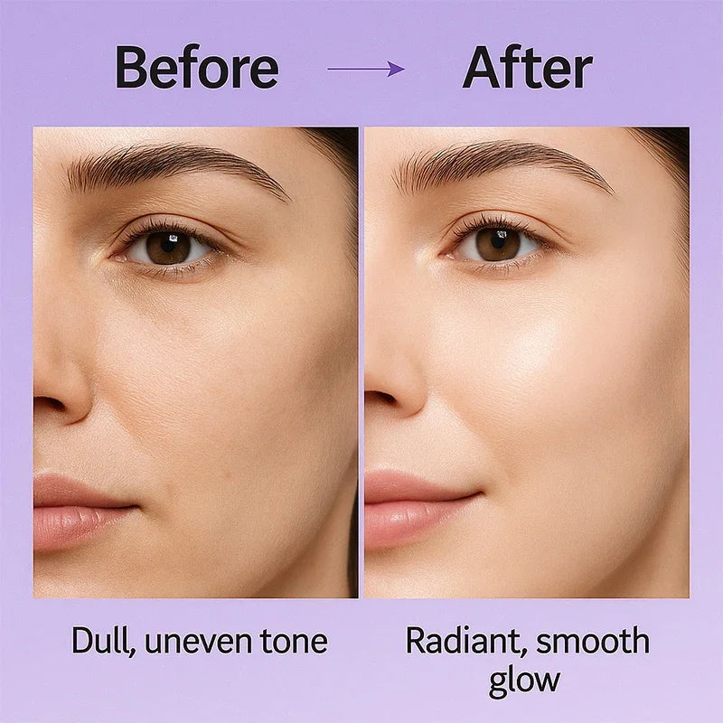 NAD+ BIO Lifting-sil Firming Serum,Peptides Glowing Boosting Toner,Korean Dull Skin Care,Fade Fine Lines Elasticity Essence