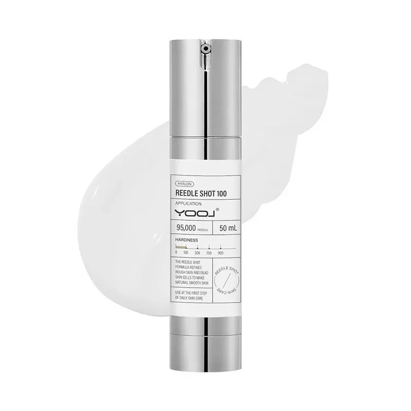 Spicule Microneedling Serum,Pore Exfoliation,Centella Asiatica Propolis Aloe Extract Moisturizing Booster,Korean Glass Skin Care