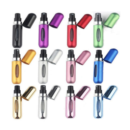 Mini Portable Perfume Travel Atomizer